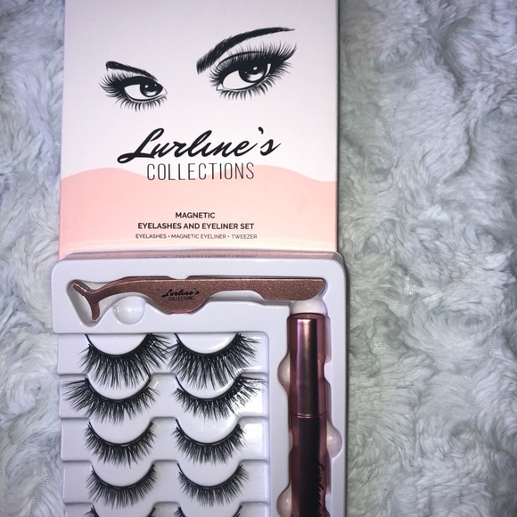 Magnatic Lashes ,Faux Mink with Liner &Twe… - Picture 3 of 5